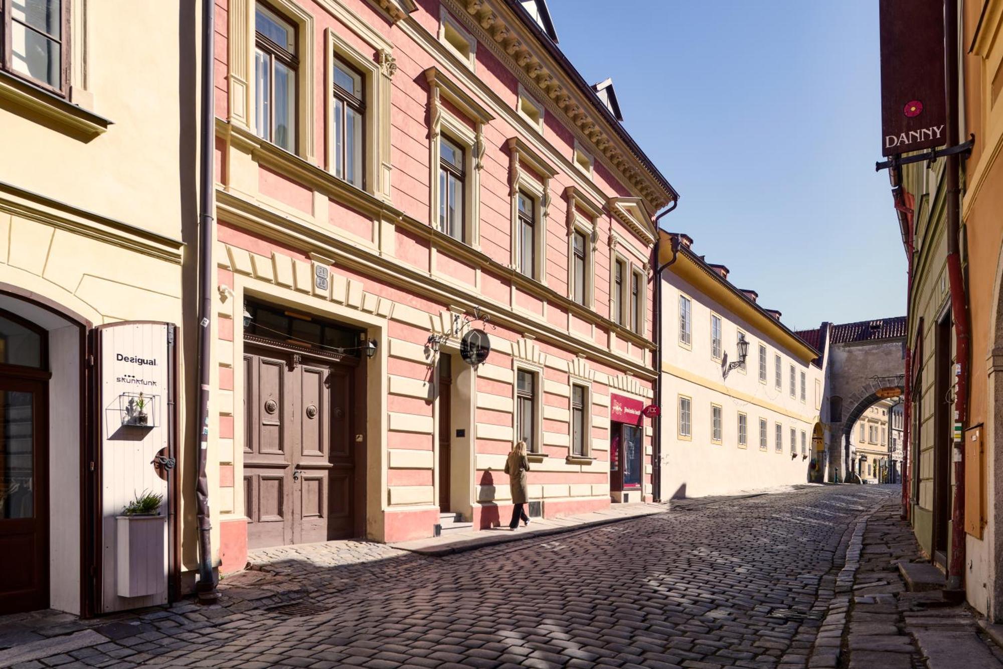Latran House 71 By Kh Otel Český Krumlov Dış mekan fotoğraf
