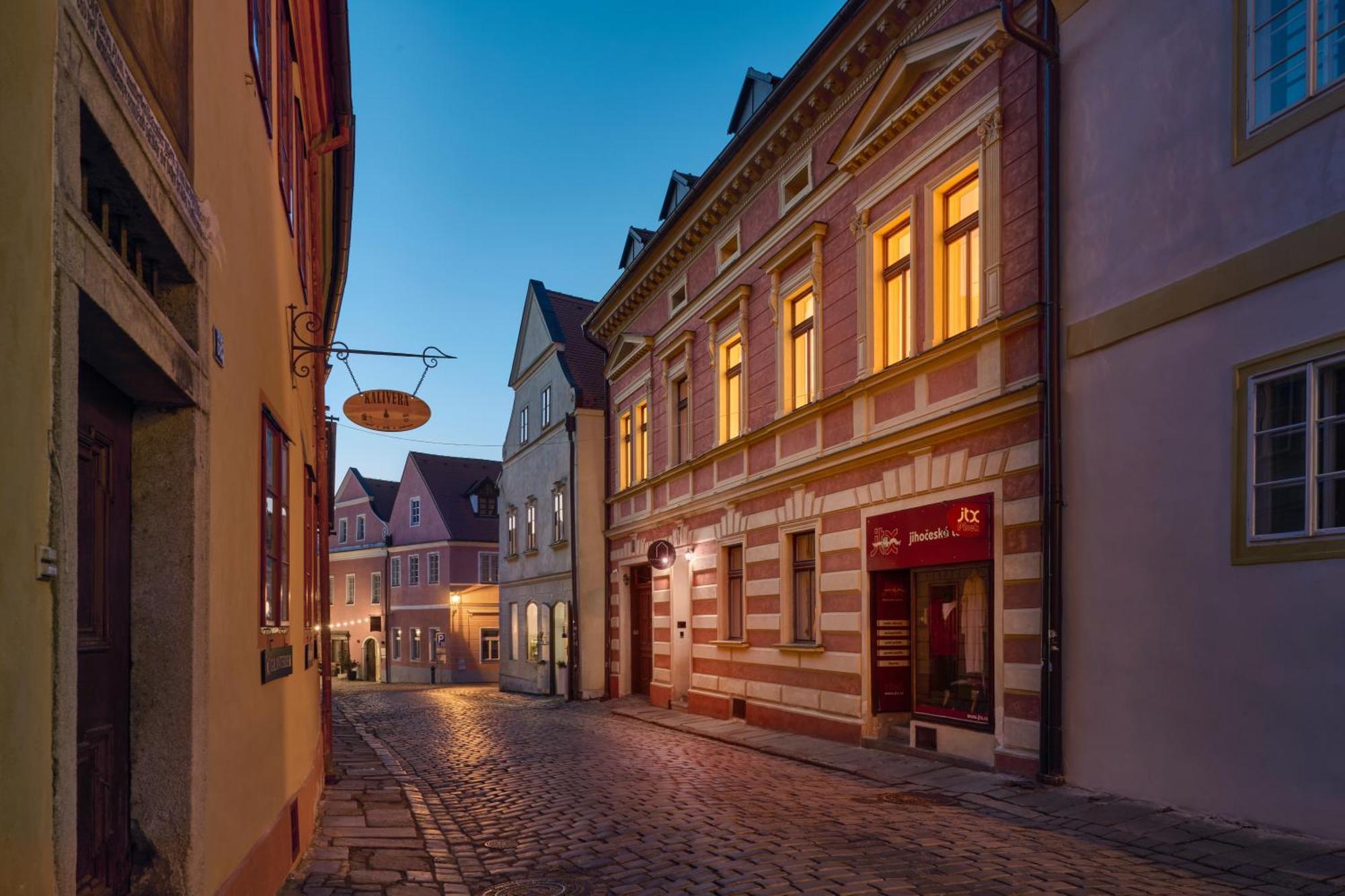 Latran House 71 By Kh Otel Český Krumlov Dış mekan fotoğraf