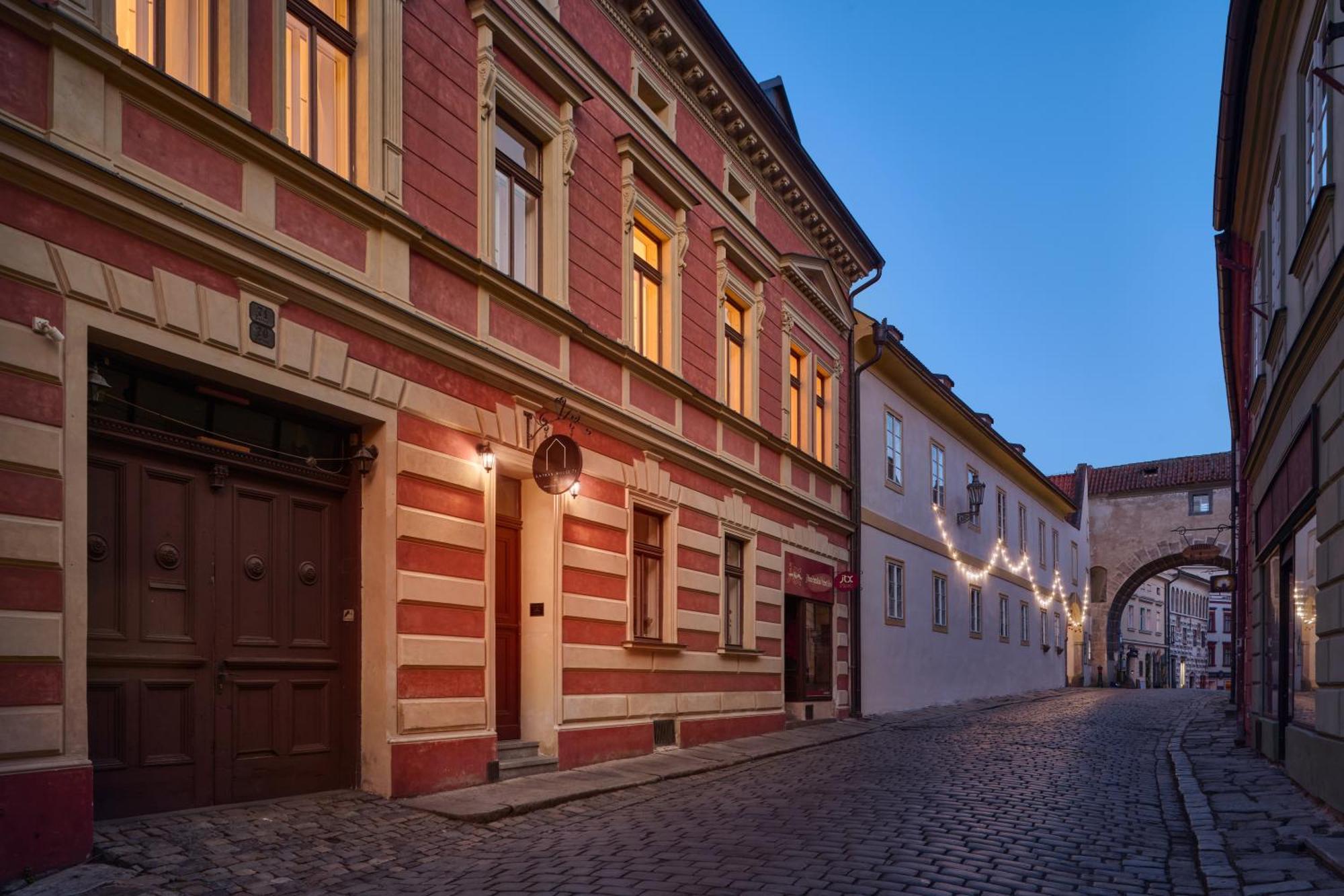 Latran House 71 By Kh Otel Český Krumlov Dış mekan fotoğraf