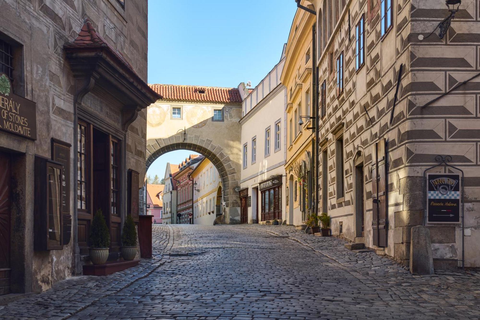 Latran House 71 By Kh Otel Český Krumlov Dış mekan fotoğraf