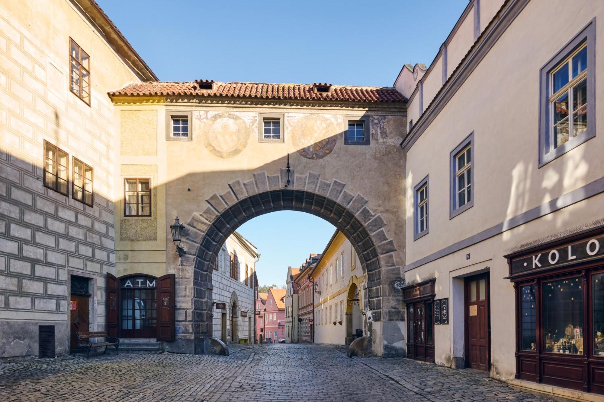 Latran House 71 By Kh Otel Český Krumlov Dış mekan fotoğraf