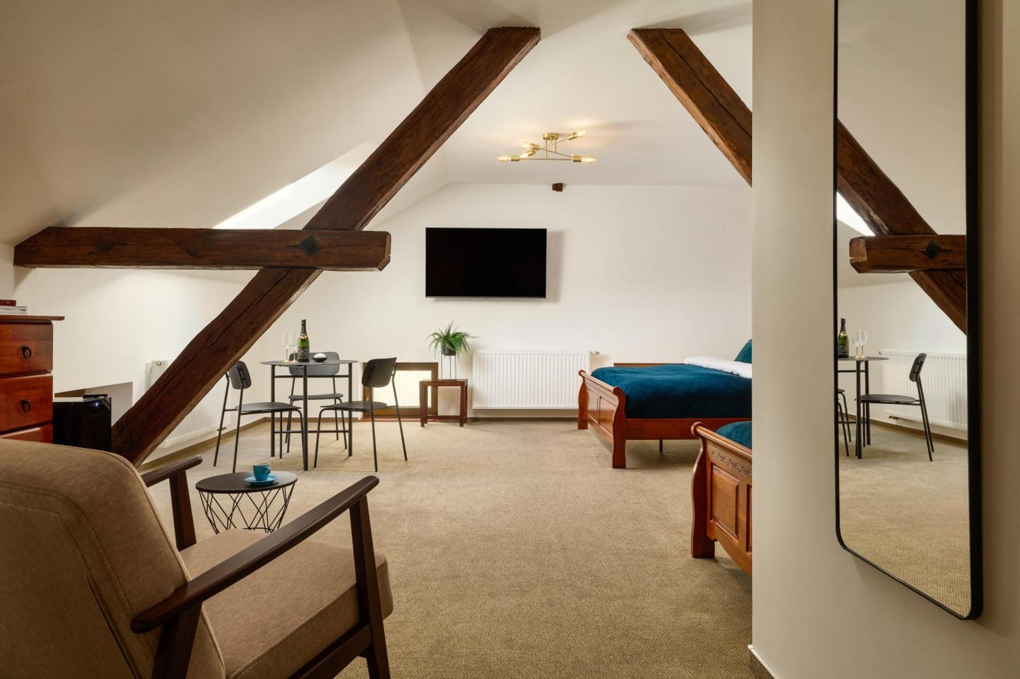 Latran House 71 By Kh Otel Český Krumlov Dış mekan fotoğraf